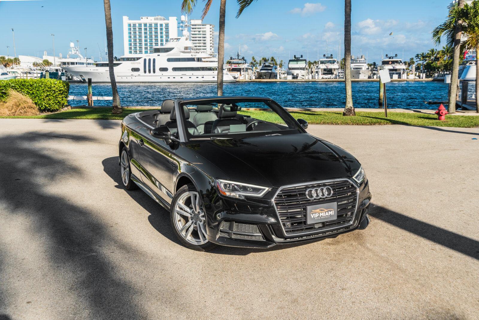 Audi A3 Cabriolet S Line Vip Miami Auto
