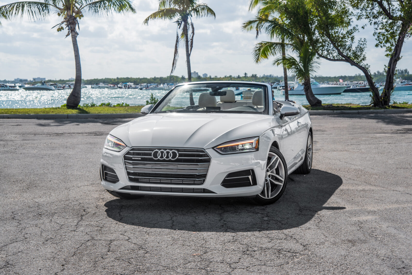 Audi A5 Cabriolet Premium - Vip Miami Auto