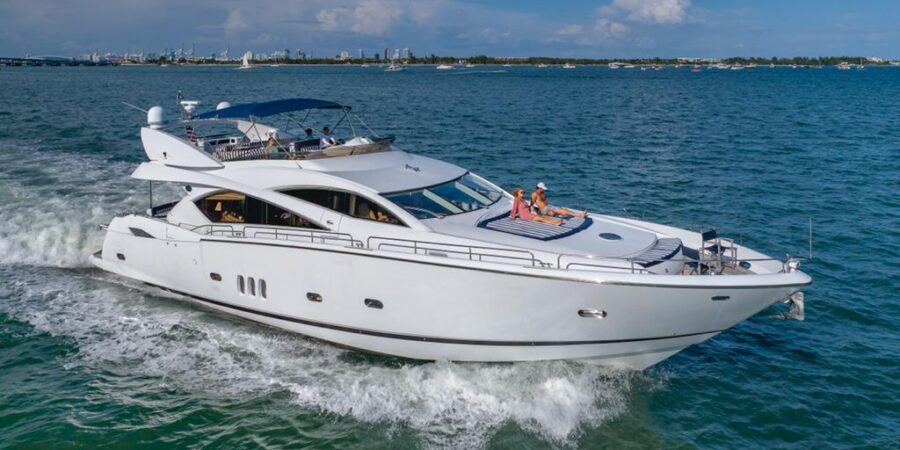 miami vip yacht rentals sunny isles