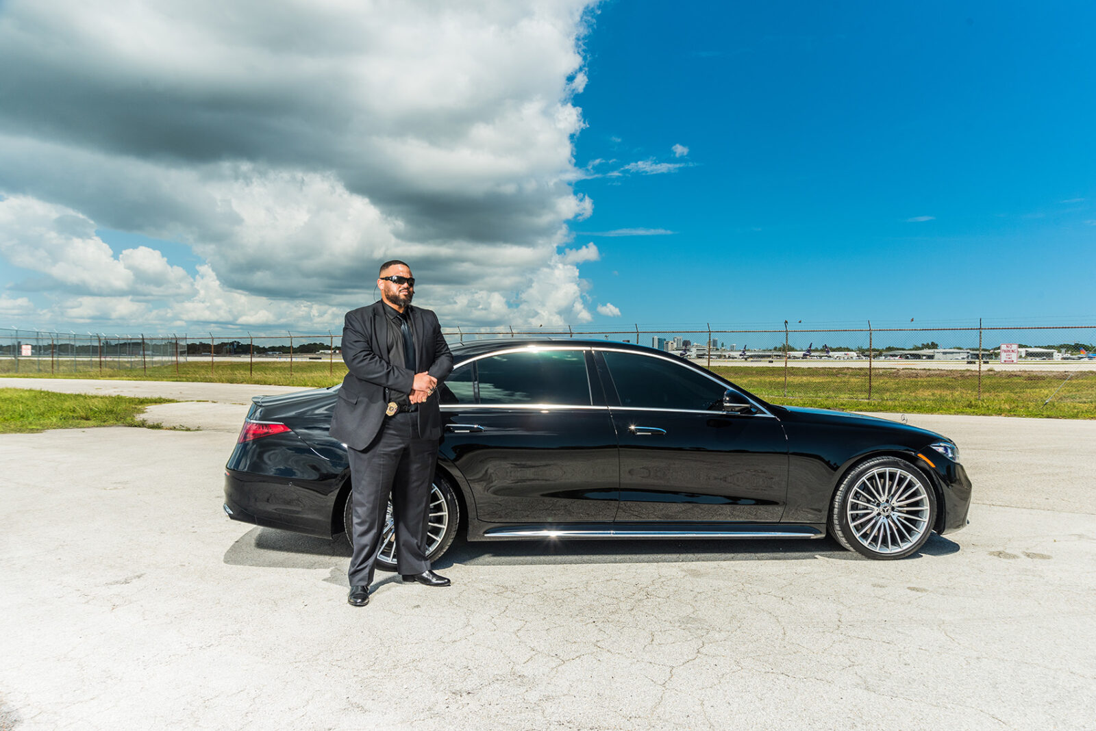 Chauffeur Vip Miami Auto