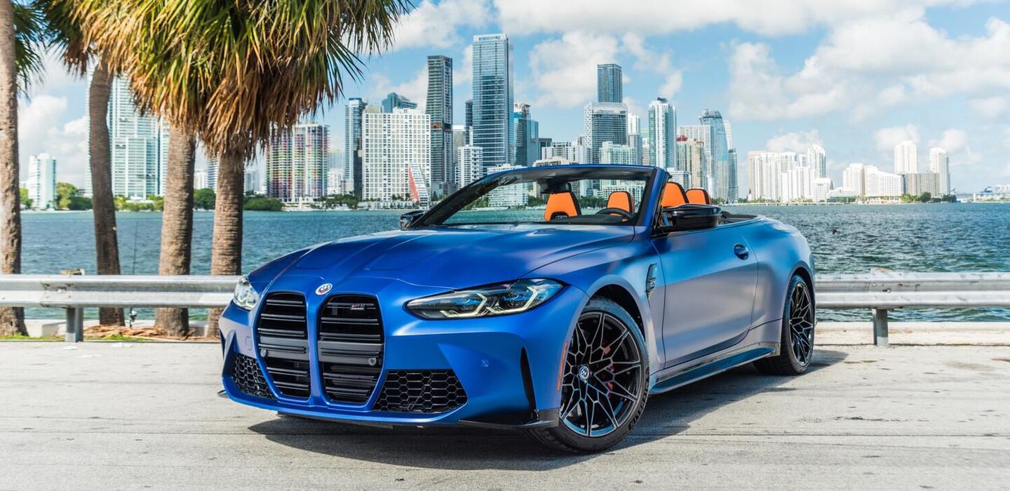 BMW M4 - Vip Miami Auto